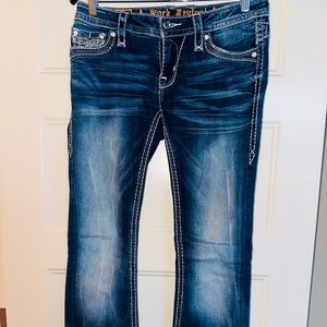 Vintage Rock Revival Women’s Jeans